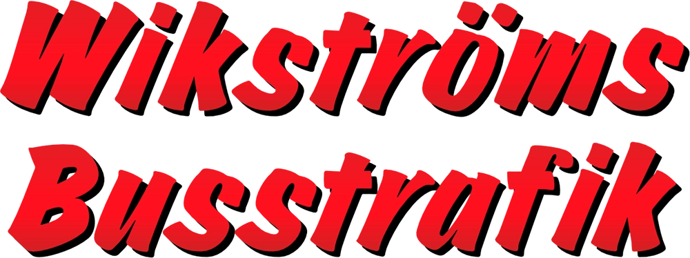 Wikströms Busstrafik logo